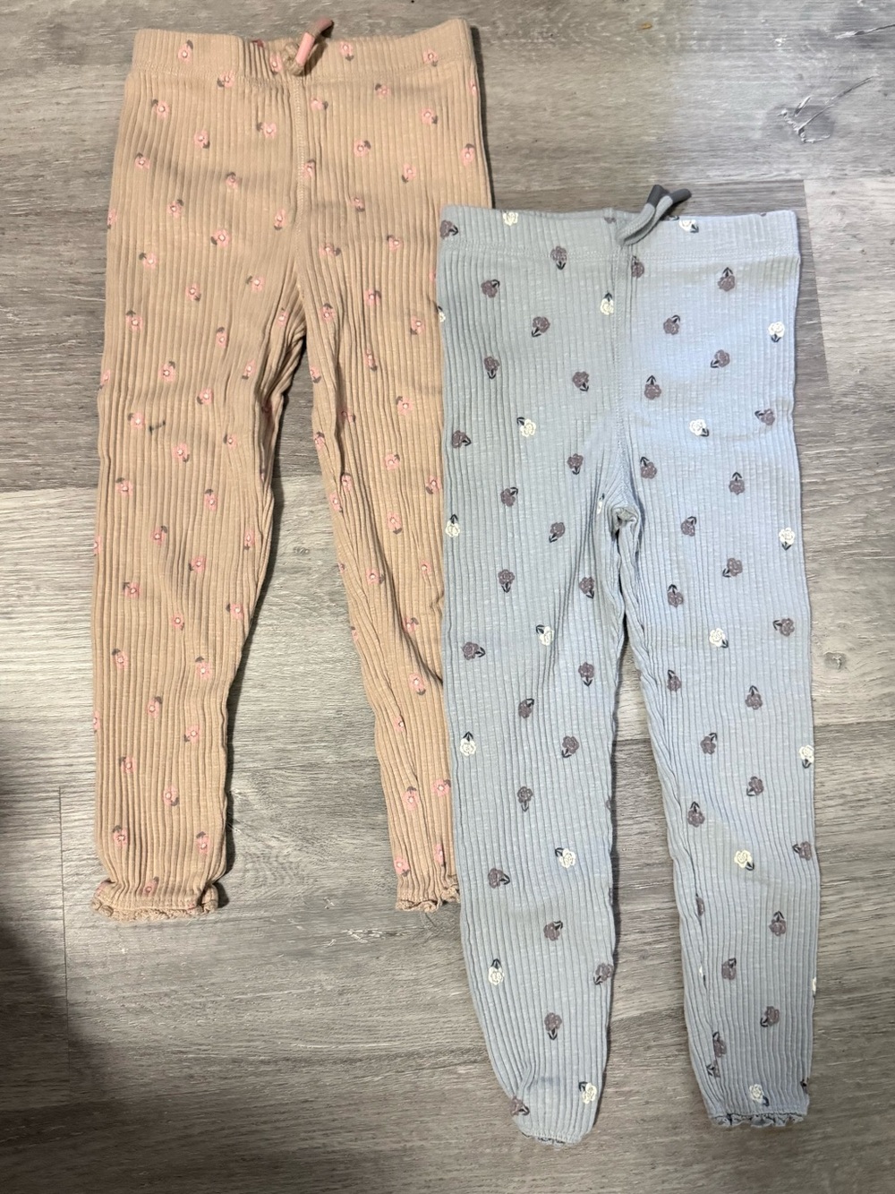 Easy Peasy Cotton Toddler Leggings Bundle